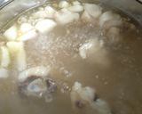 Foto langkah ke 1 dari resep Sayur SOP iga campur.