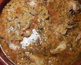Foto del paso 24 de la receta Cazuela de arroz con alitas y cuello de pollo con kabsa
