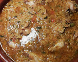 Foto del paso 24 de la receta: Cazuela de arroz con alitas y cuello de pollo con kabsa
