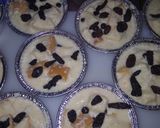 Foto langkah ke 5 dari resep Puding Roti Tawar Kukus.