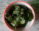 Foto langkah ke 1 dari resep Sayur jagung temu kunci.