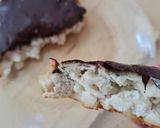 Foto del paso 6 de la receta: Torta turrón saludable de almendras y chocolate con sal marina en escamas 🍫 low carb 🤶🏻 4 ingrediente