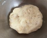 A picture of step 3 of Alu Matar Shingara.