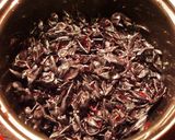 Szőlődzsem othelló szőlőből recept fázis 2 fotója