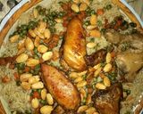 صورة لخطوة 7 من وصفة بيرياني