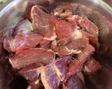 A picture of step 1 of 🍺🍺 Irish Beef and Guinness Stew 🍺🍺.