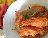 Foto langkah ke 6 dari resep Ikan bumbu merah.