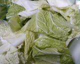 Foto langkah ke 3 dari resep Sop Sawi Putih.