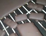 Foto del paso 11 de la receta: Mi casita de jengibre y chocolate!!!❤👩‍🍳🎅🤶🧑‍🎄