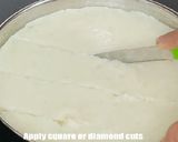 A picture of step 6 of Instant Poha Dhokla Recipe (quick breakfast recipe).