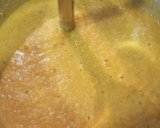 Foto del paso 4 de la receta: Puré de zanahoria, champiñones y puerros