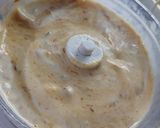 Foto del paso 4 de la receta: Crema helada de banana con dulce de leche
