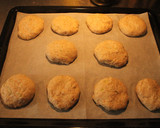 Foto del paso 14 de la receta: 4 en 1. Pan, ensalada, ruleros rellenos y berenjena a la mía