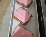 صورة لخطوة 8 من وصفة تحلية دون فرن او تحلية السعادة