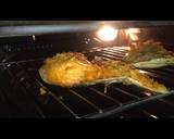 Salmon Fish Head with Spicy Lemongrass Paste recipe step 2 photo