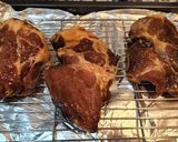 รูปขั้นตอนการทำที่ 4 ของ ข้าวเหนียวหมูแดง