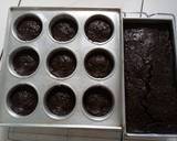 Brownies Alpukat (Tanpa Butter, Tanpa Mixer) #browniesalpukat langkah memasak 10 foto