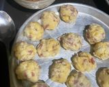 Foto langkah ke 3 dari resep Brulee Bomb.