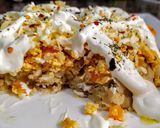 Foto del paso 4 de la receta: CABEZA de Gato😻😺y Revoltillo de Huevos...!😋
