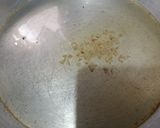 A picture of step 2 of Aloo Chaat.