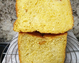 Foto del paso 5 de la receta: Pan de naranja (en panificadora)