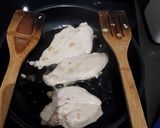 Foto del paso 1 de la receta: Pollo al roquefort con bacon