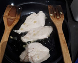 Foto del paso 1 de la receta: Pollo al roquefort con bacon