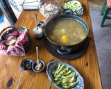 Foto del paso 9 de la receta: Ajiaco Santafereño - Porteño