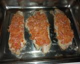 Foto del paso 4 de la receta: Reineta a la napolitana