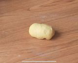 【COOKING BUBU】香噴噴芝士蘑菇麵包｜チーズマッシュルームパン｜Cheesy Mushroom Bread Recipe的食譜步驟3照片