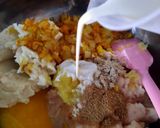 Foto langkah ke 4 dari resep Nugget Ayam ala Bu Fatmah (Tanpa Terigu).
