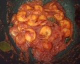 Foto langkah ke 4 dari resep Udang Balado.