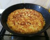 Foto del paso 4 de la receta Tortilla española clásica