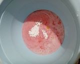 Pas rețetă Pancakes cu căpșuni 1 fotografie