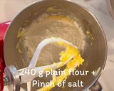 A picture of step 1 of Almond and raspberry frangipane tart.