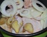 Foto del paso 3 de la receta: Alitas de pollo en su salsa