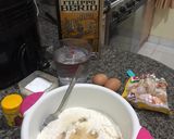 Foto langkah ke 1 dari resep Risol Ham Mayonaisse.