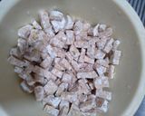 Foto langkah ke 1 dari resep Orek tempe baby cumi asin.