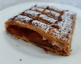 Une image de l'étape 15 de Galette aux pommes 🍎.