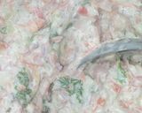 व्हेज मेयॉनीज सँडविच (Veg Mayonnaise Sandwich Recipe In Marathi) रेसिपी स्टेप 2 फोटो 