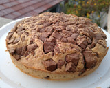 Foto del paso 4 de la receta: 🍪Cookie gigante estilo tarta 😋