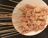 Foto langkah ke 2 dari resep Sate Taichan.