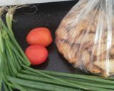 Hình bước làm 1 của món Chả cá sốt cà chua