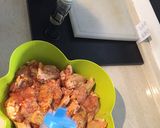 Foto del paso 3 de la receta: Alitas horneadas