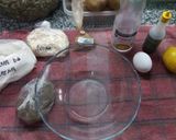 Foto del paso 1 de la receta: Galletas saludables de limón, avena y semillas