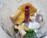 Foto langkah ke 1 dari resep Bolu tape pandan+step by step.