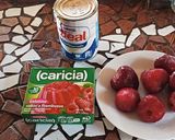 Foto del paso 1 de la receta: Mousse navideño