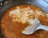 A picture of step 4 of Hyderabadi Spicy Mirchi Salan - Spicy Chili Gravy Curry For Biryani (Hyderabadi Side Dish).