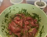 Foto del paso 3 de la receta: Las milanesas de la abuela Irene