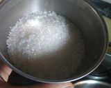 A picture of step 4 of Vermicelli kheer.